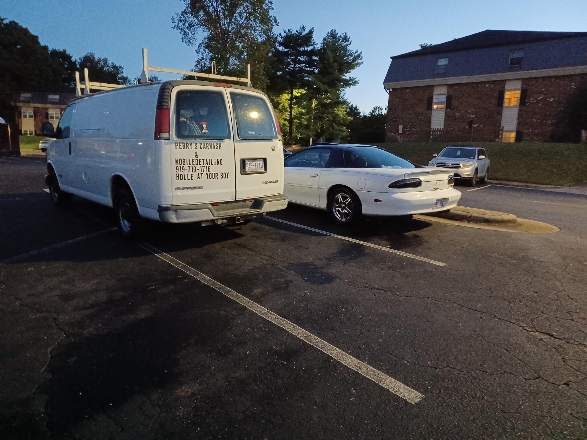 Perry's car wash and mobile detailing Raleigh, NC Nextdoor