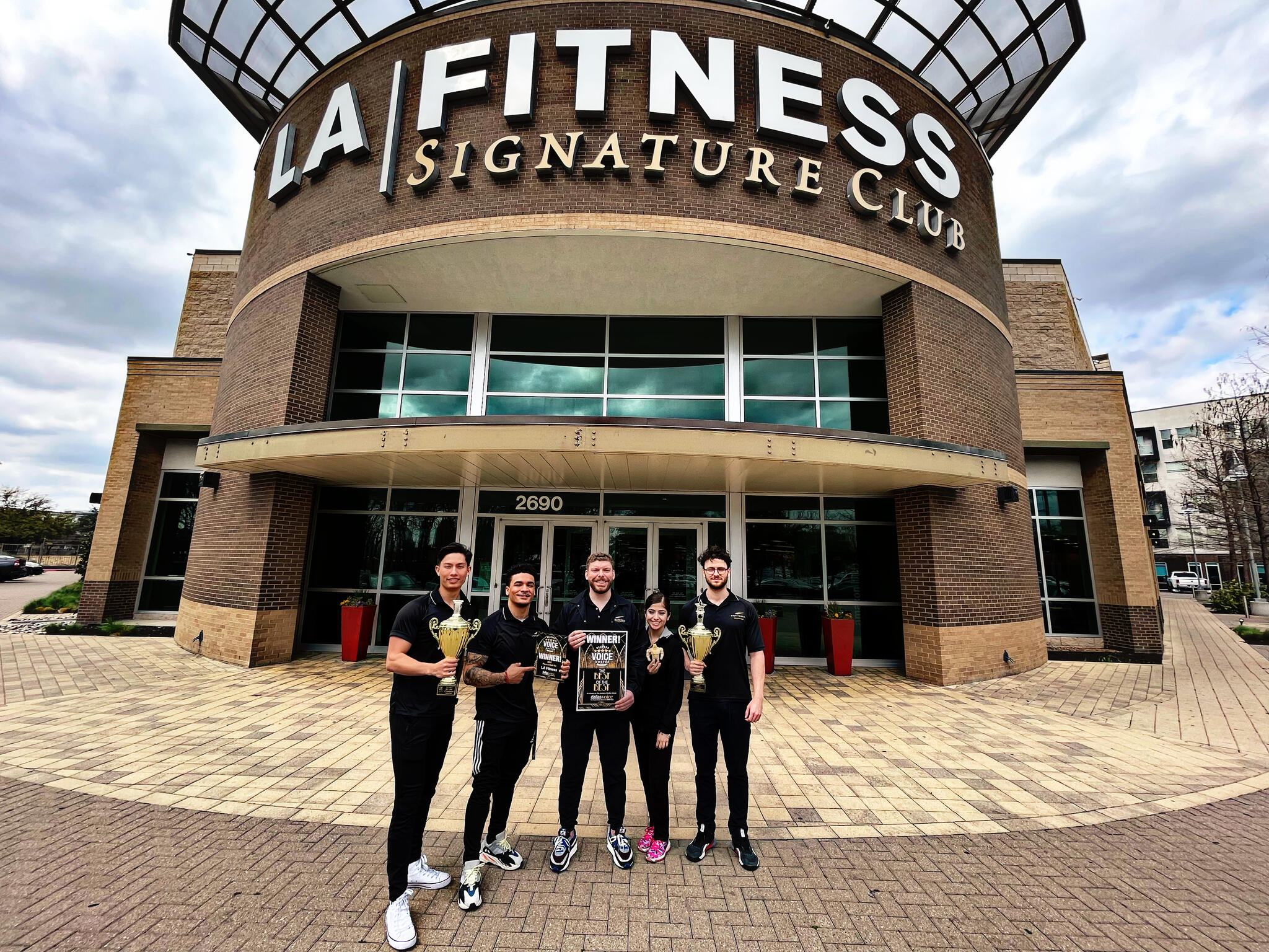 LA Fitness Dallas Uptown - Dallas, TX - Nextdoor