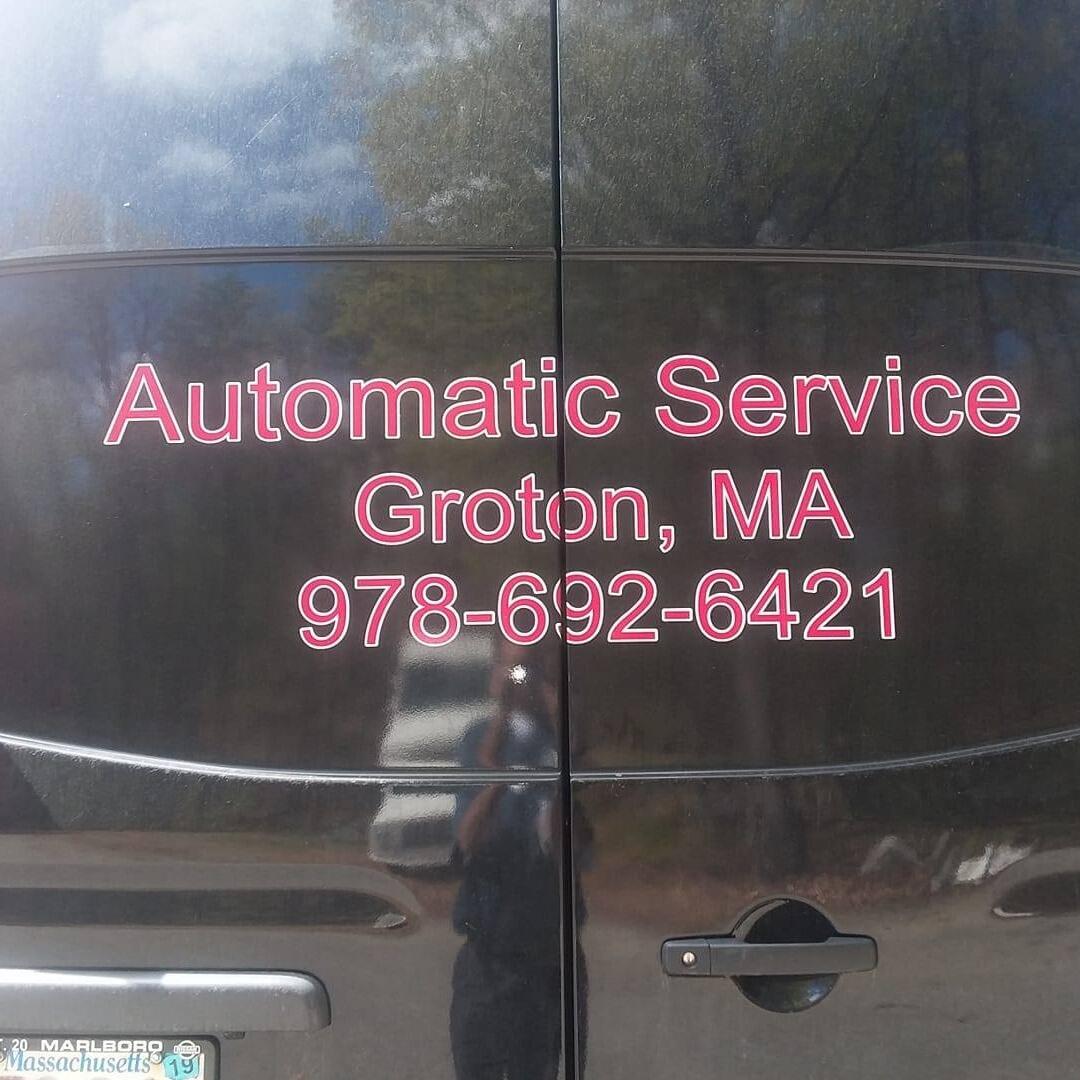 Automatic Service Groton, MA Nextdoor