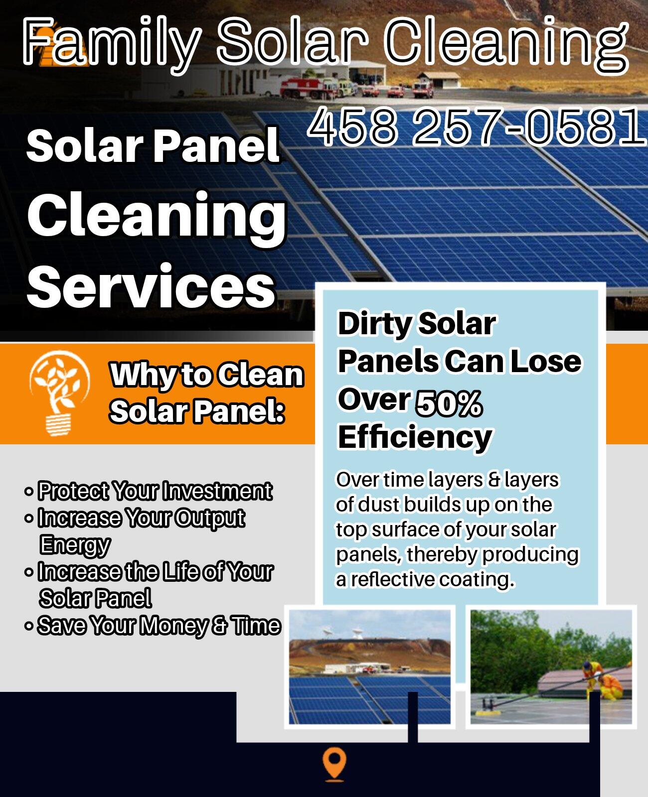 Solar Panels Cleaning Service La Puente thumbnail