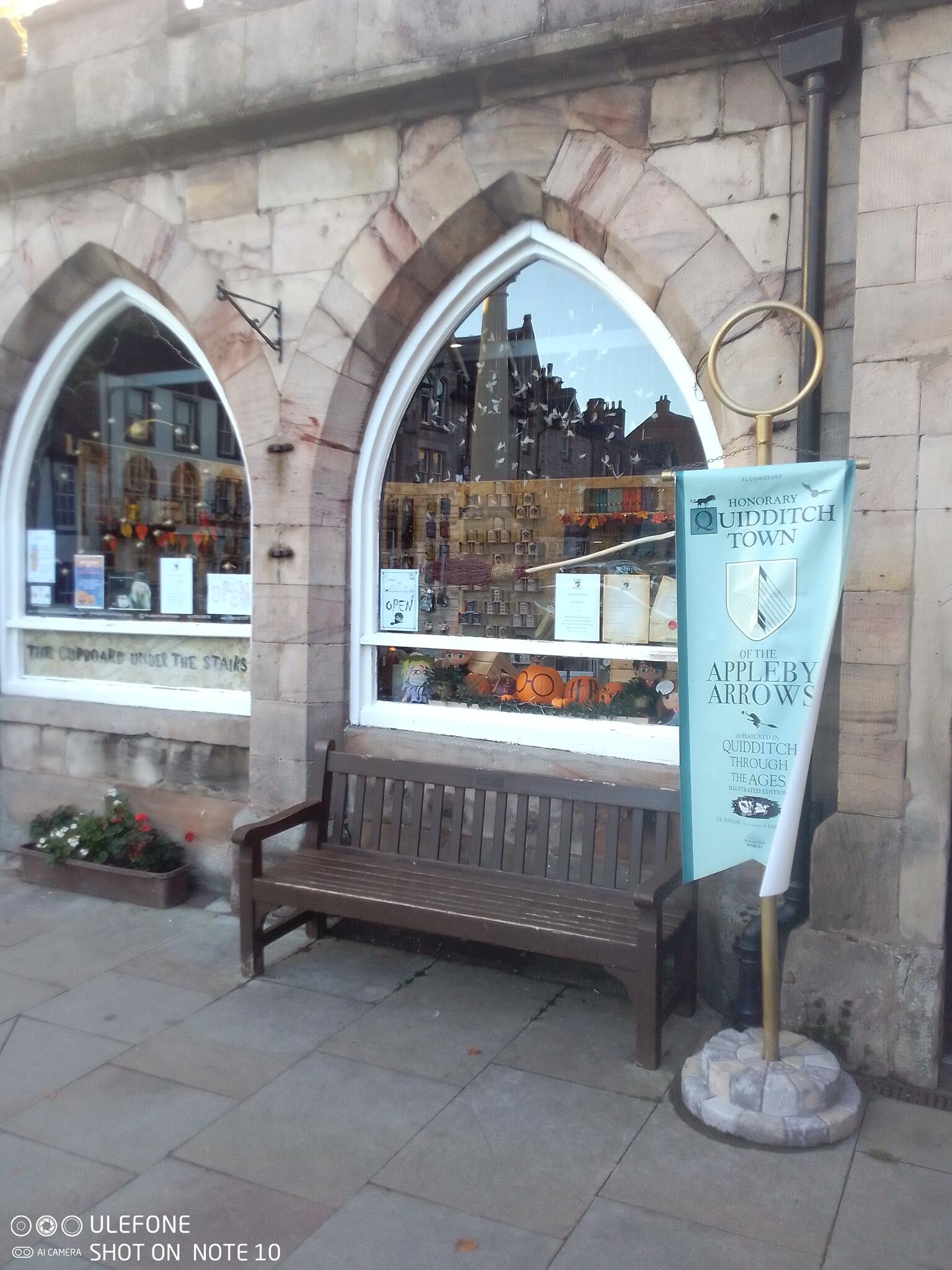 The Cupboard Under The Stairs ApplebyInWestmorland, Westmorland
