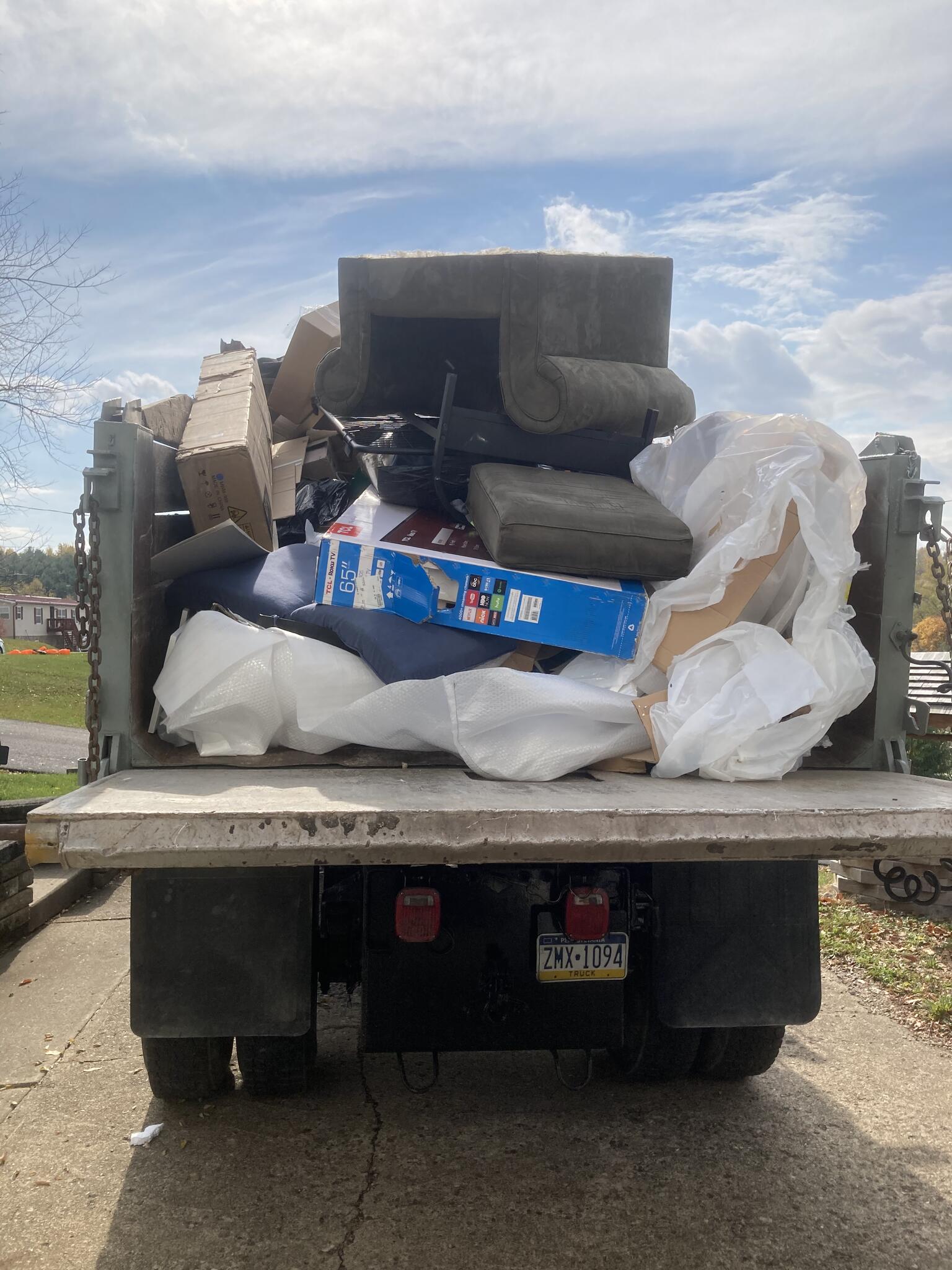 TJM Junk Removal & Hauling Washington, PA Nextdoor