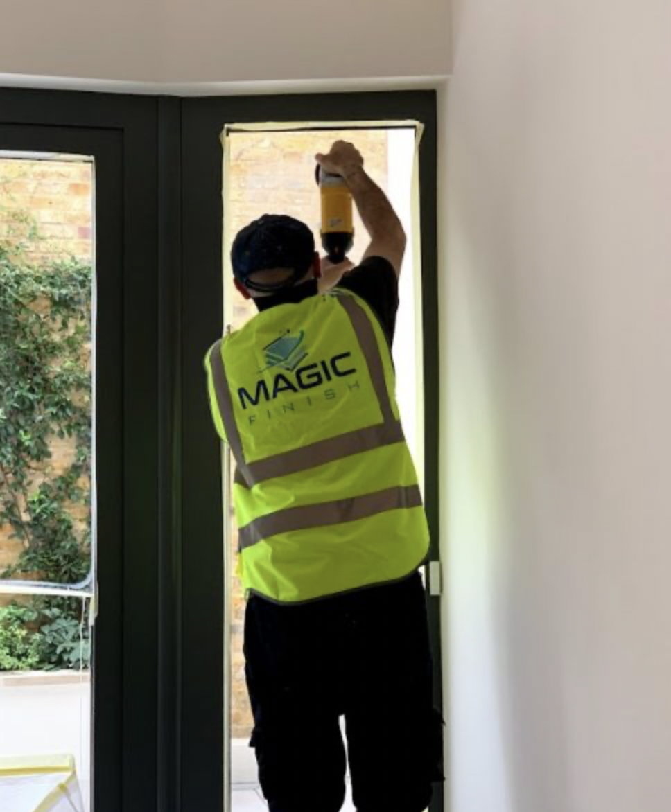 Magic Finish Surface Repair London England Nextdoor