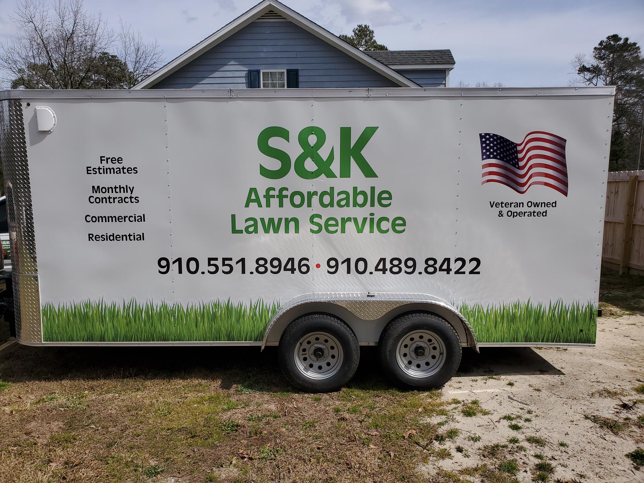 S&K Affordable Lawn Service and Junk Removal Raeford, NC Nextdoor