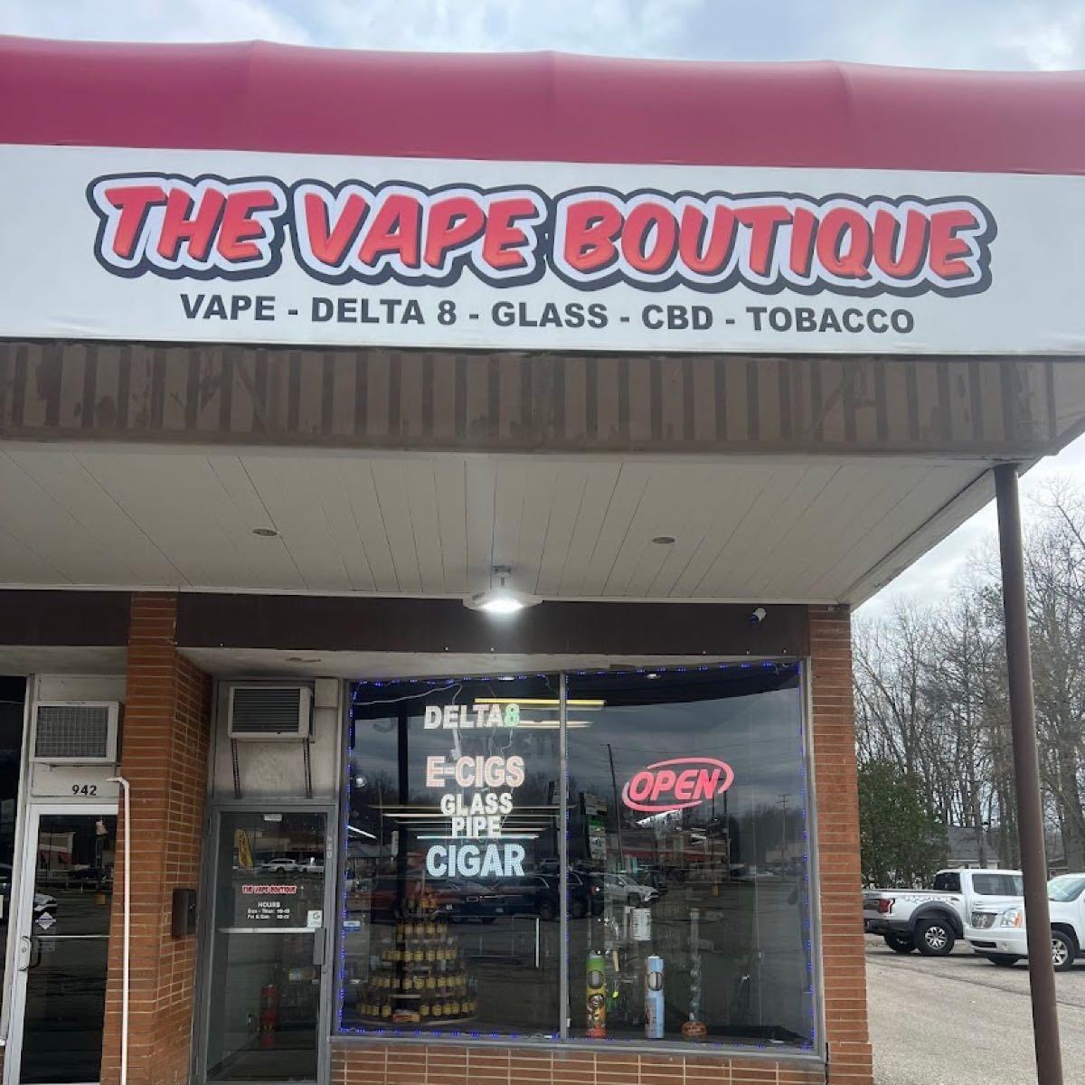 flex pro vape Vape & Liquid City Store | Stuttgart main image 0