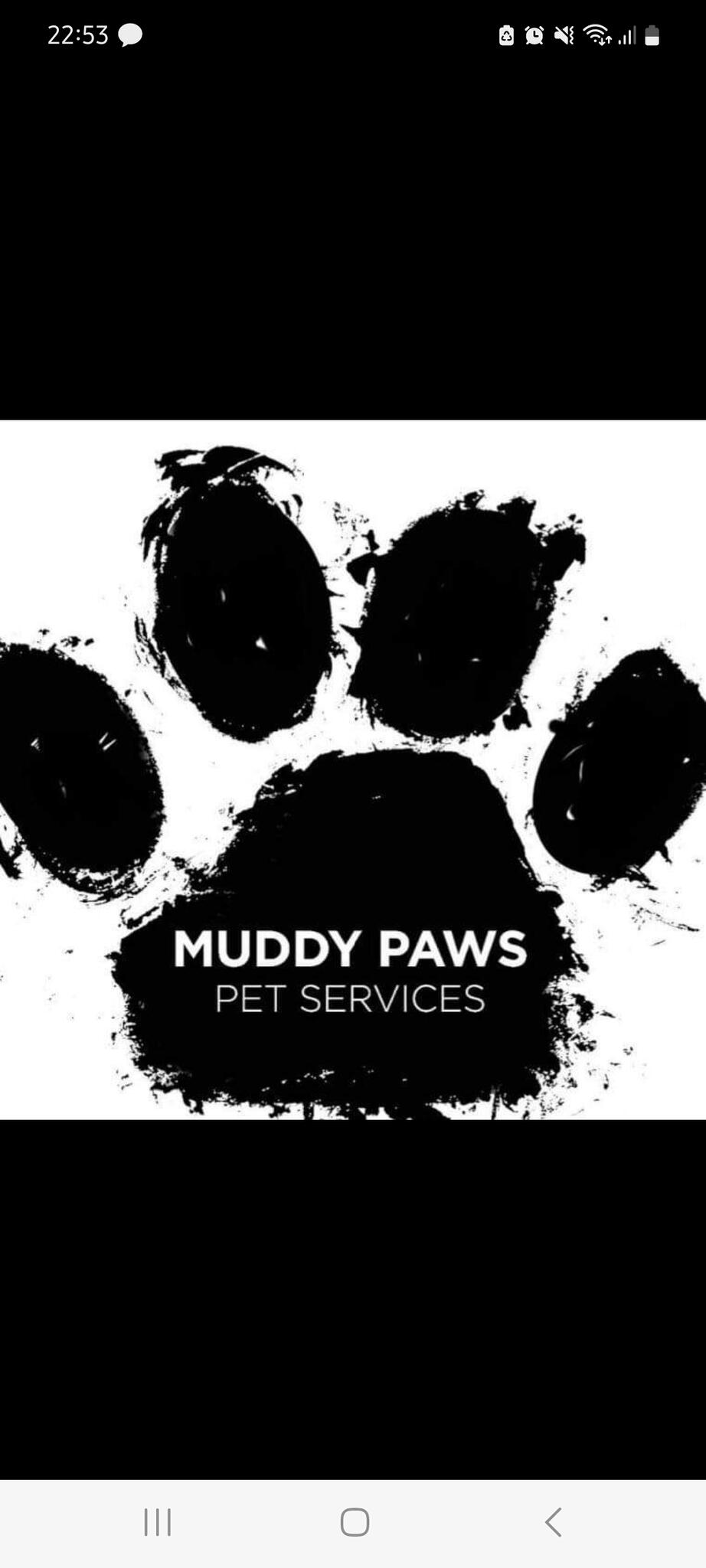 Muddy Paws Discount Code at Richard Harrelson blog