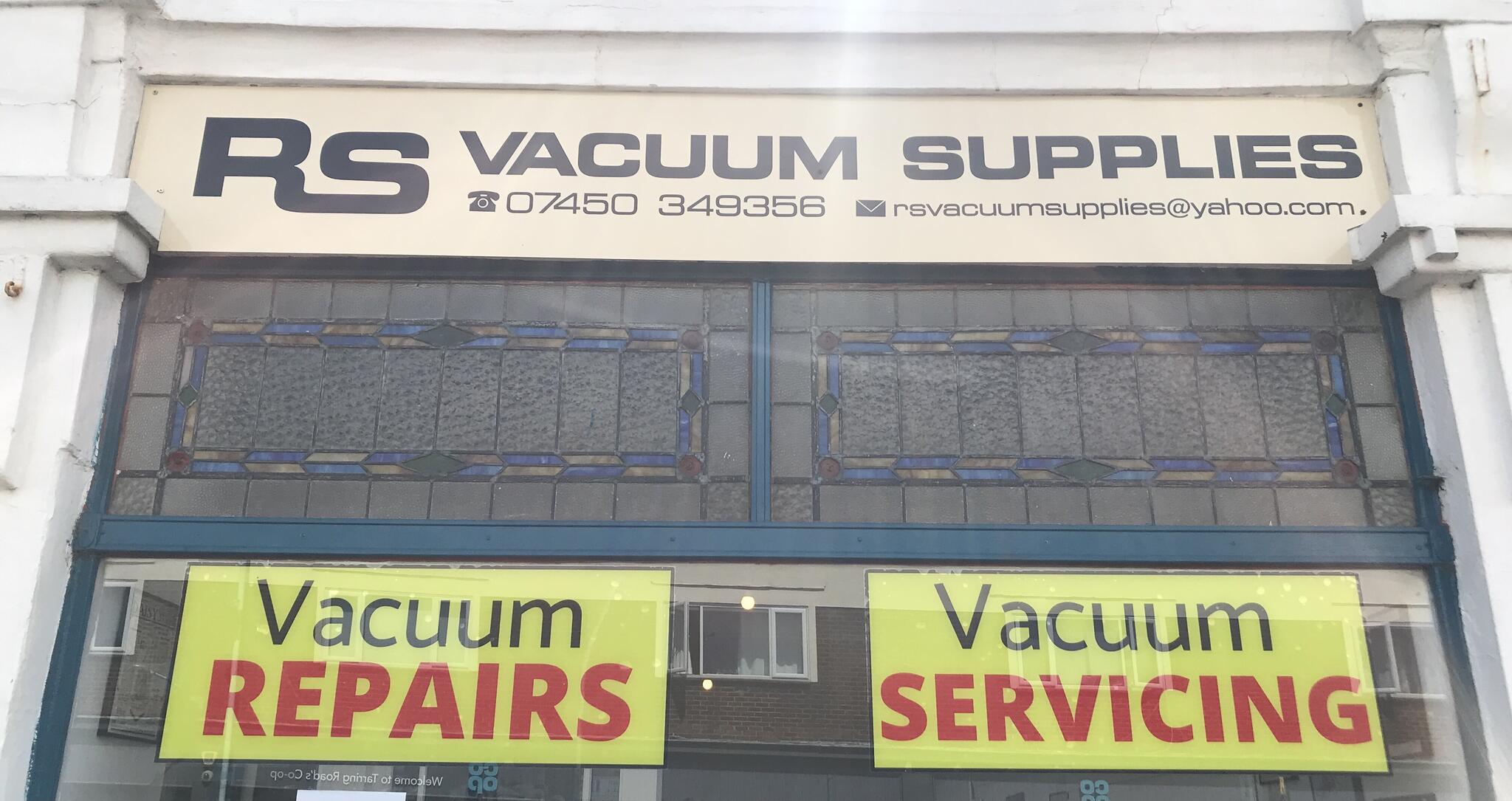 RS Vacuum Supplies Worthing, England Nextdoor