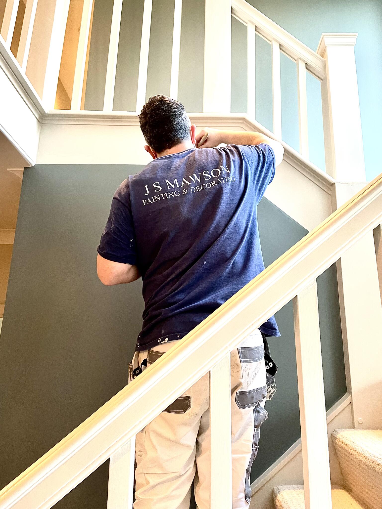 J S Mawson Painting and Decorating York, GBENG Nextdoor