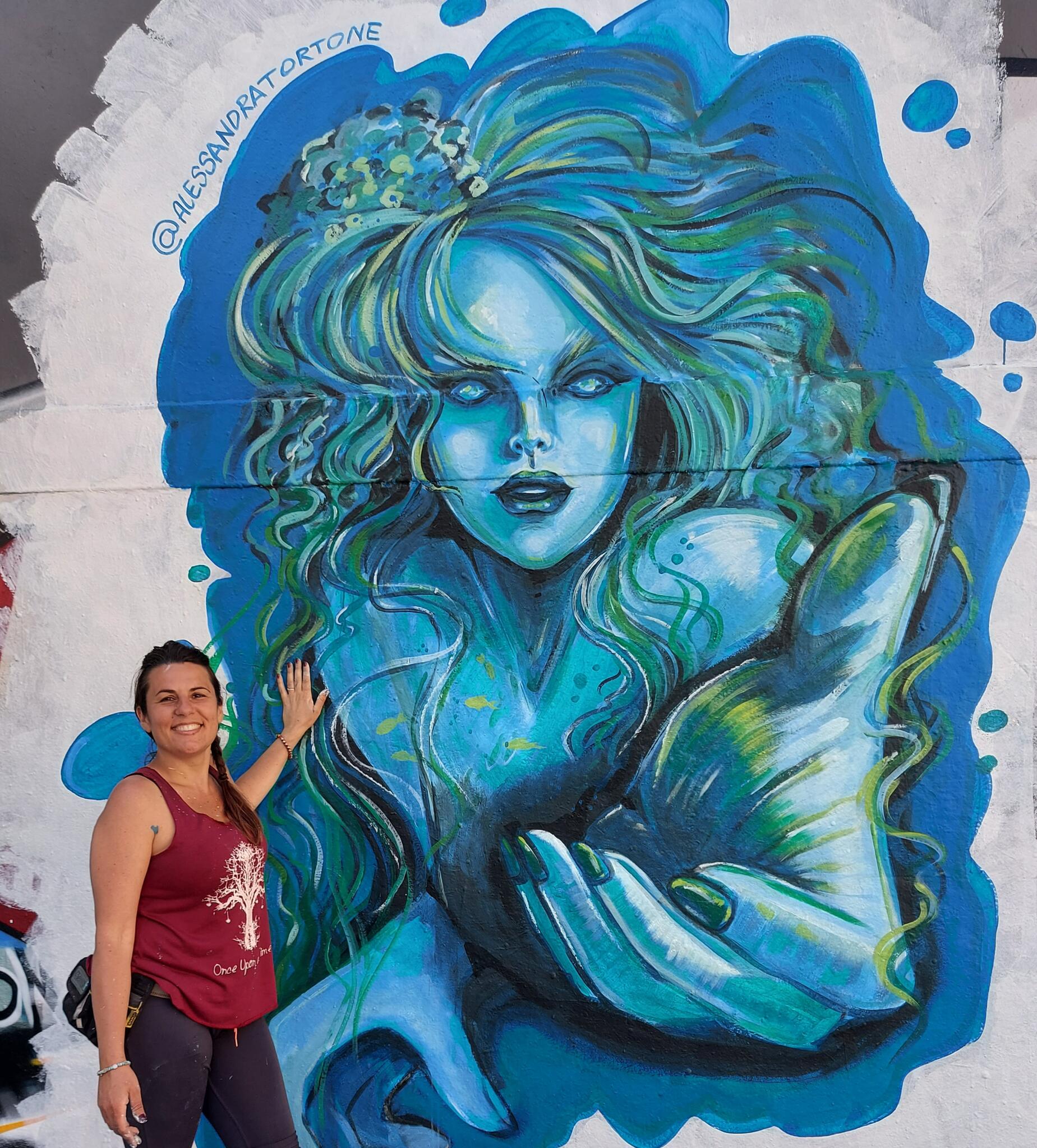 Wall Mural Artist, Hand painted art on any surface London, England