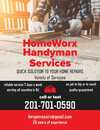 HomeWorx Construction & Repairs