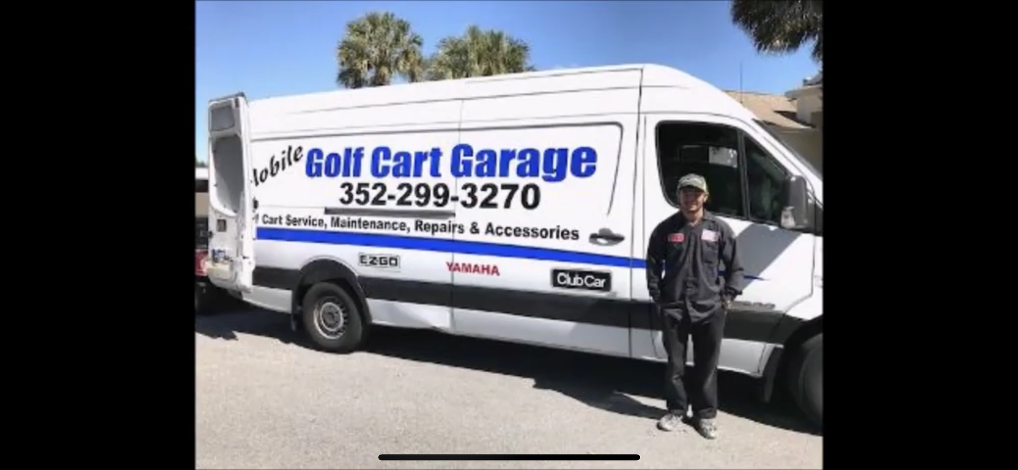Mobile Golf Cart Garage Nextdoor