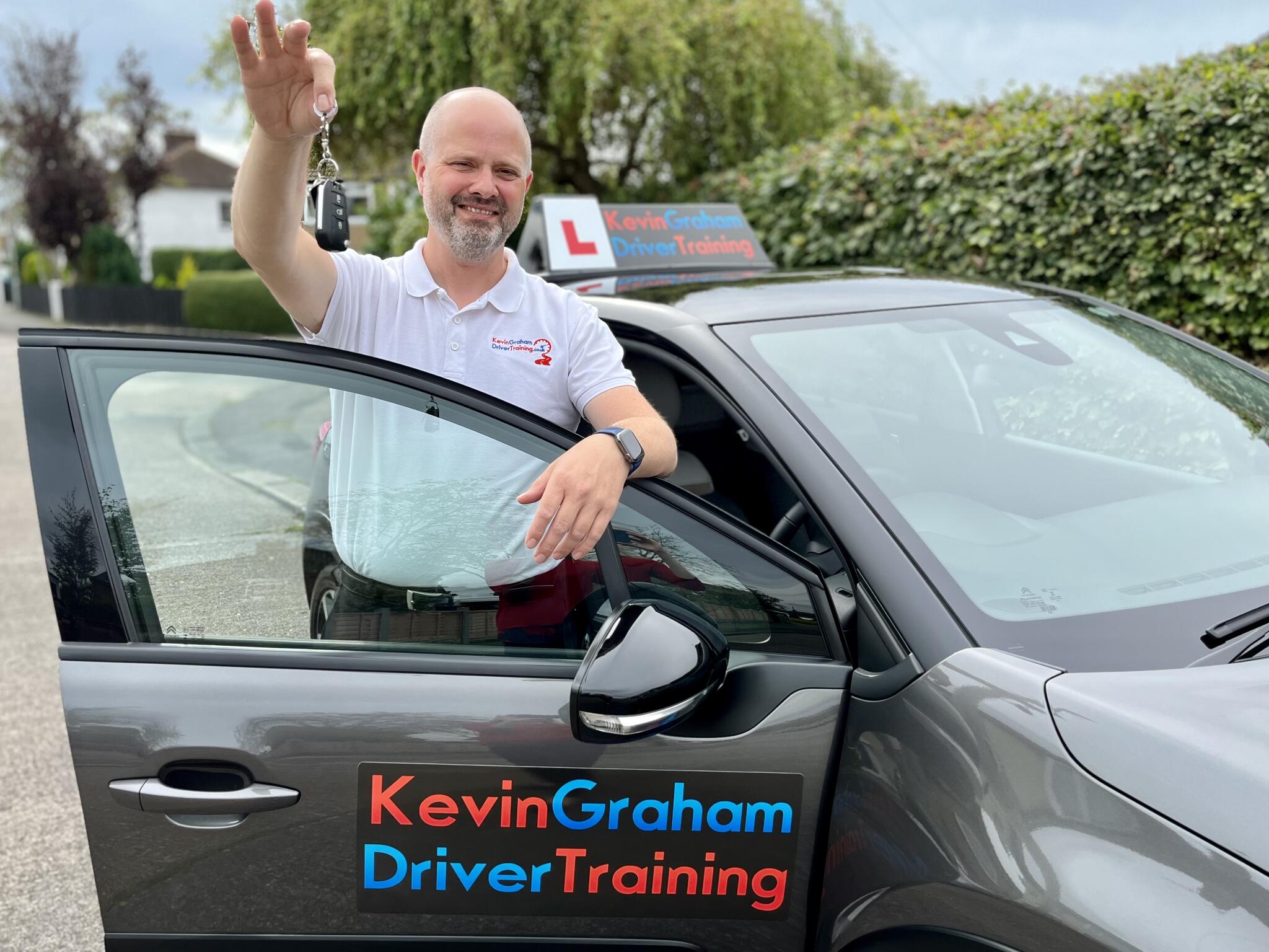 Kevin Graham Driver Training Carlisle Nextdoor