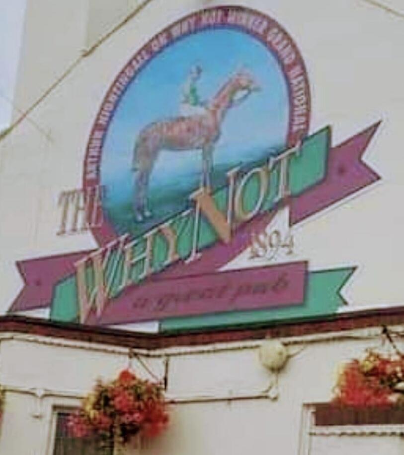 The why not inn halesowen nextdoor