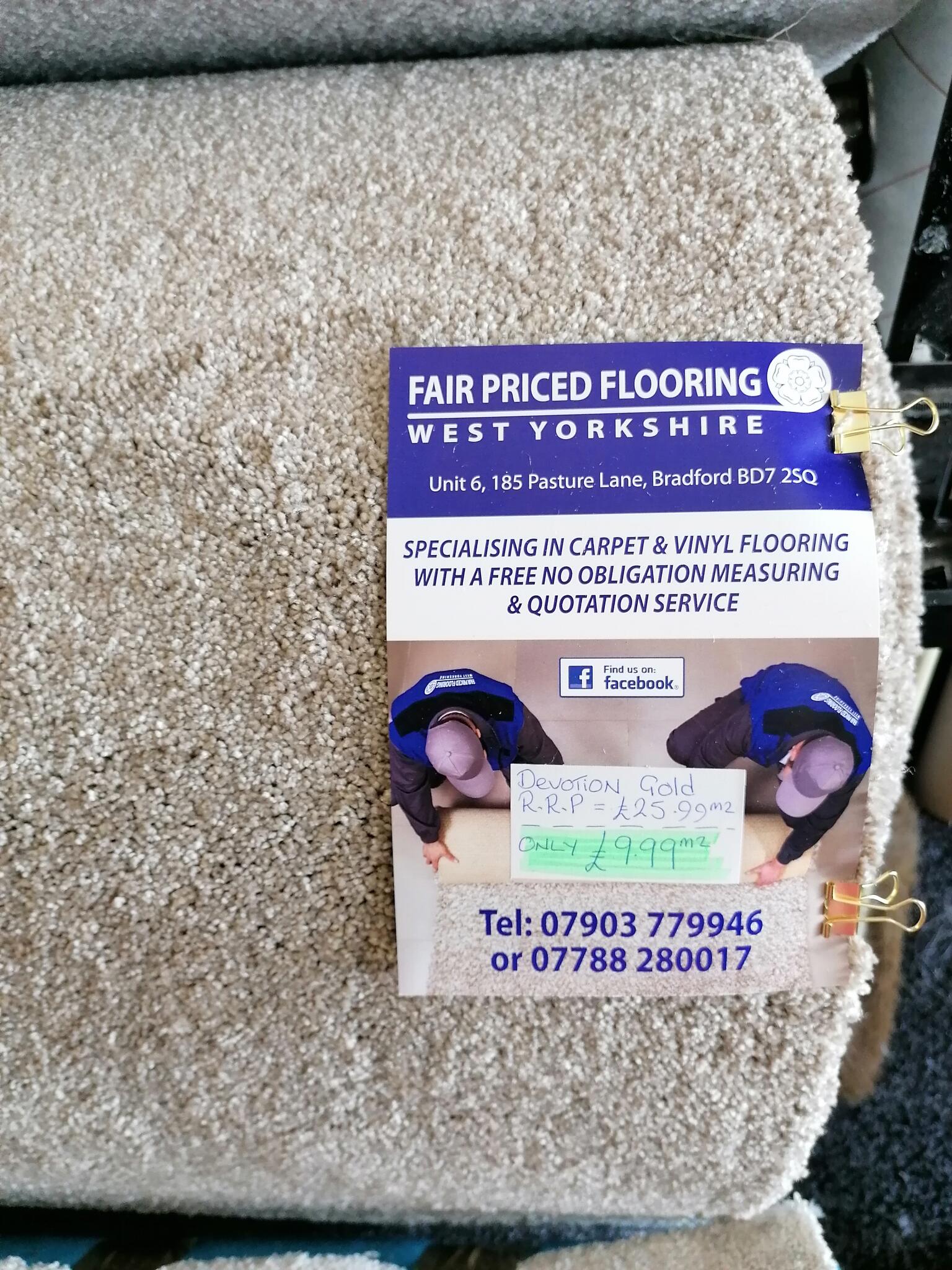 Fair Priced Flooring Bradford Nextdoor