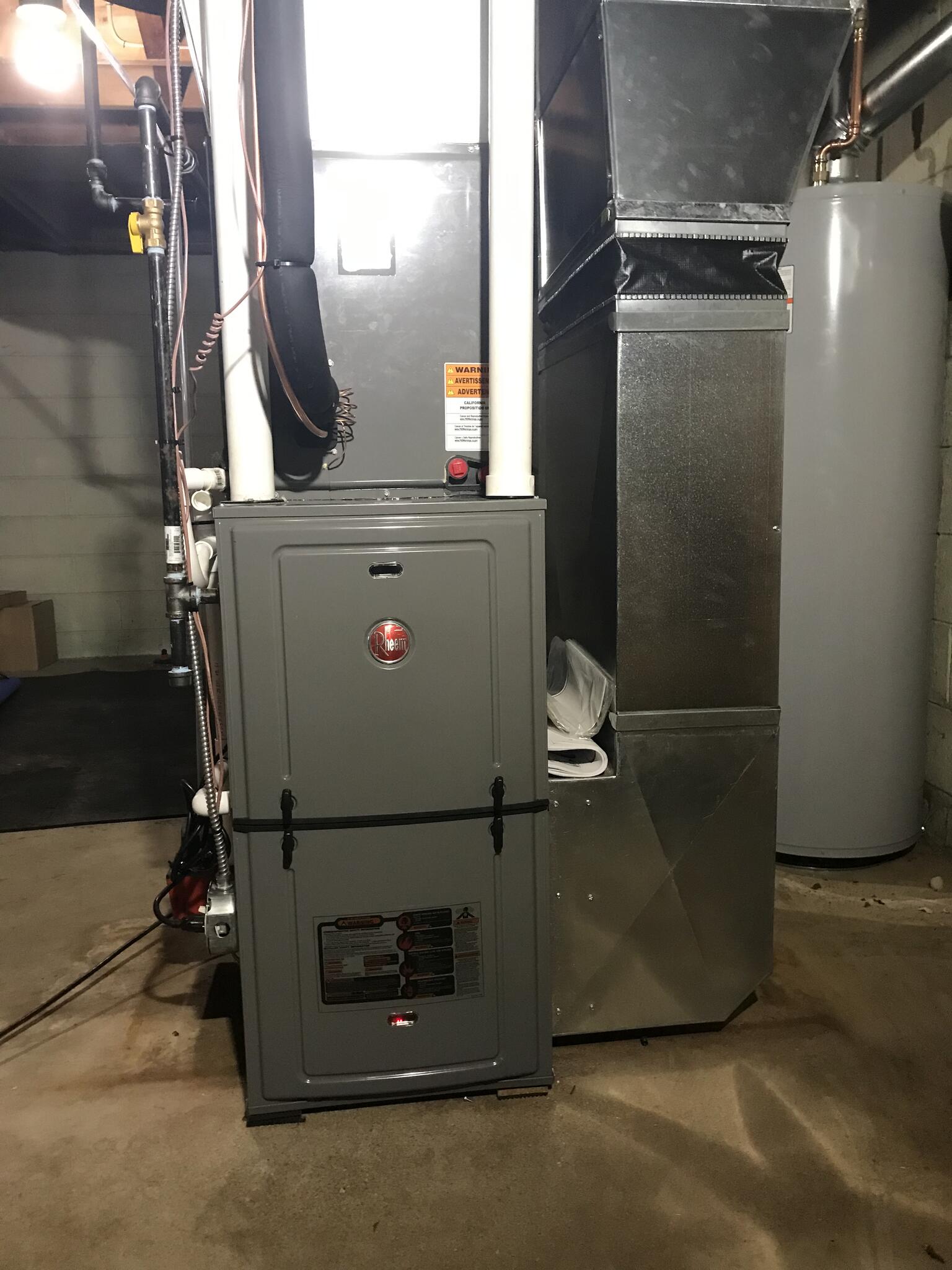 Hobson Heating & Cooling Nextdoor