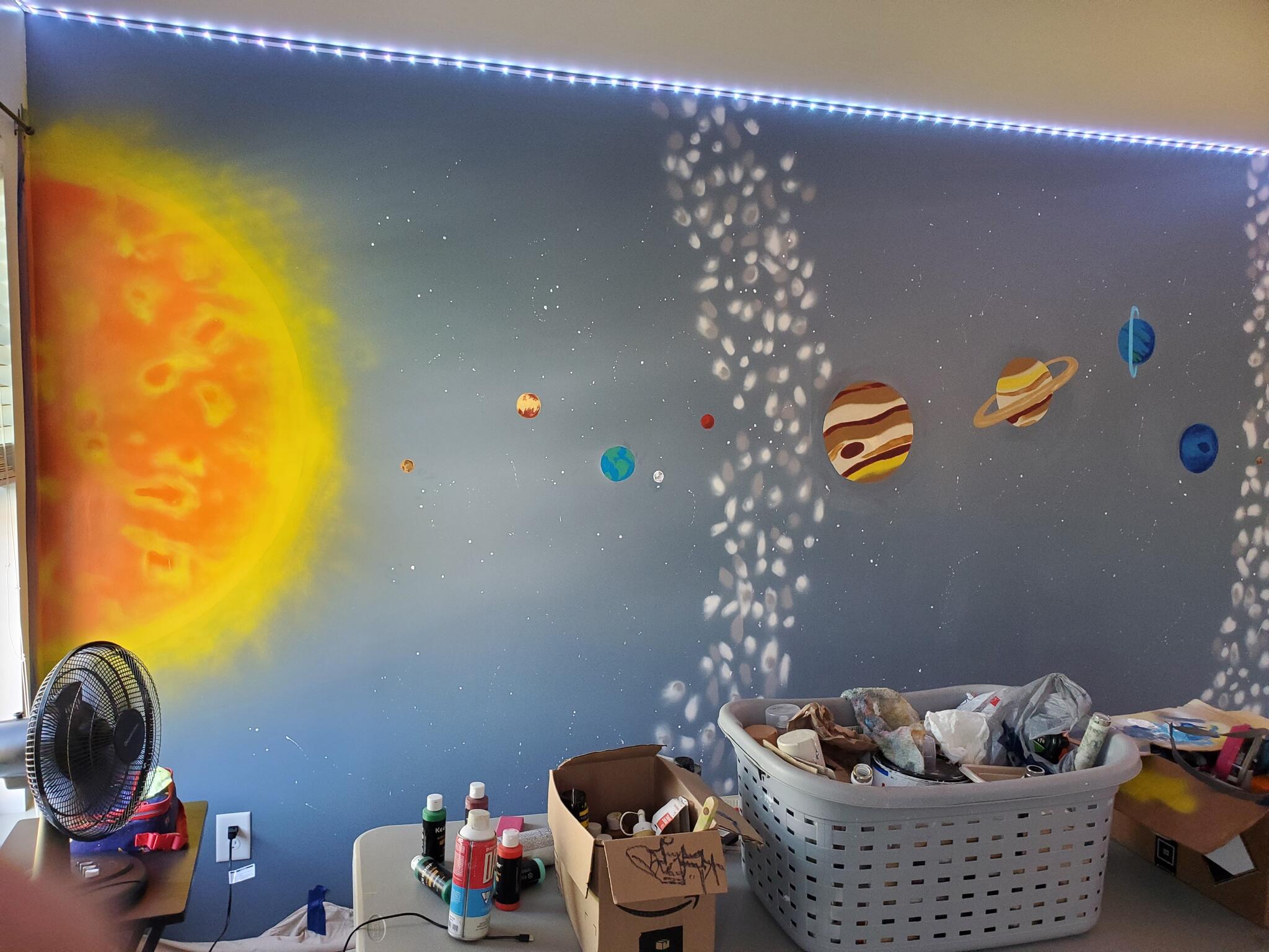 I 4 DESIGN MURALS AND PAINT WinstonSalem, NC Nextdoor