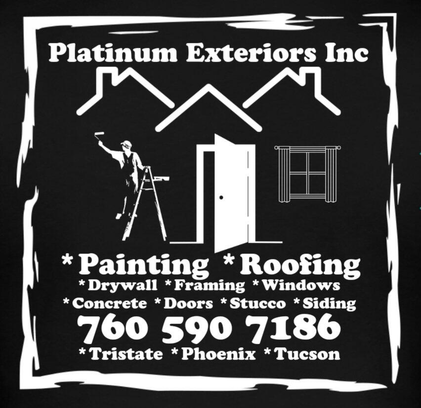 Platinum Exteriors Inc Mohave Valley, AZ Nextdoor