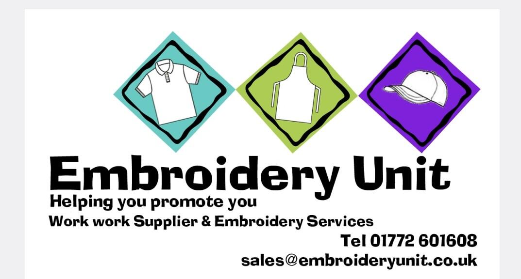 Embroidery Unit - Leyland - Nextdoor