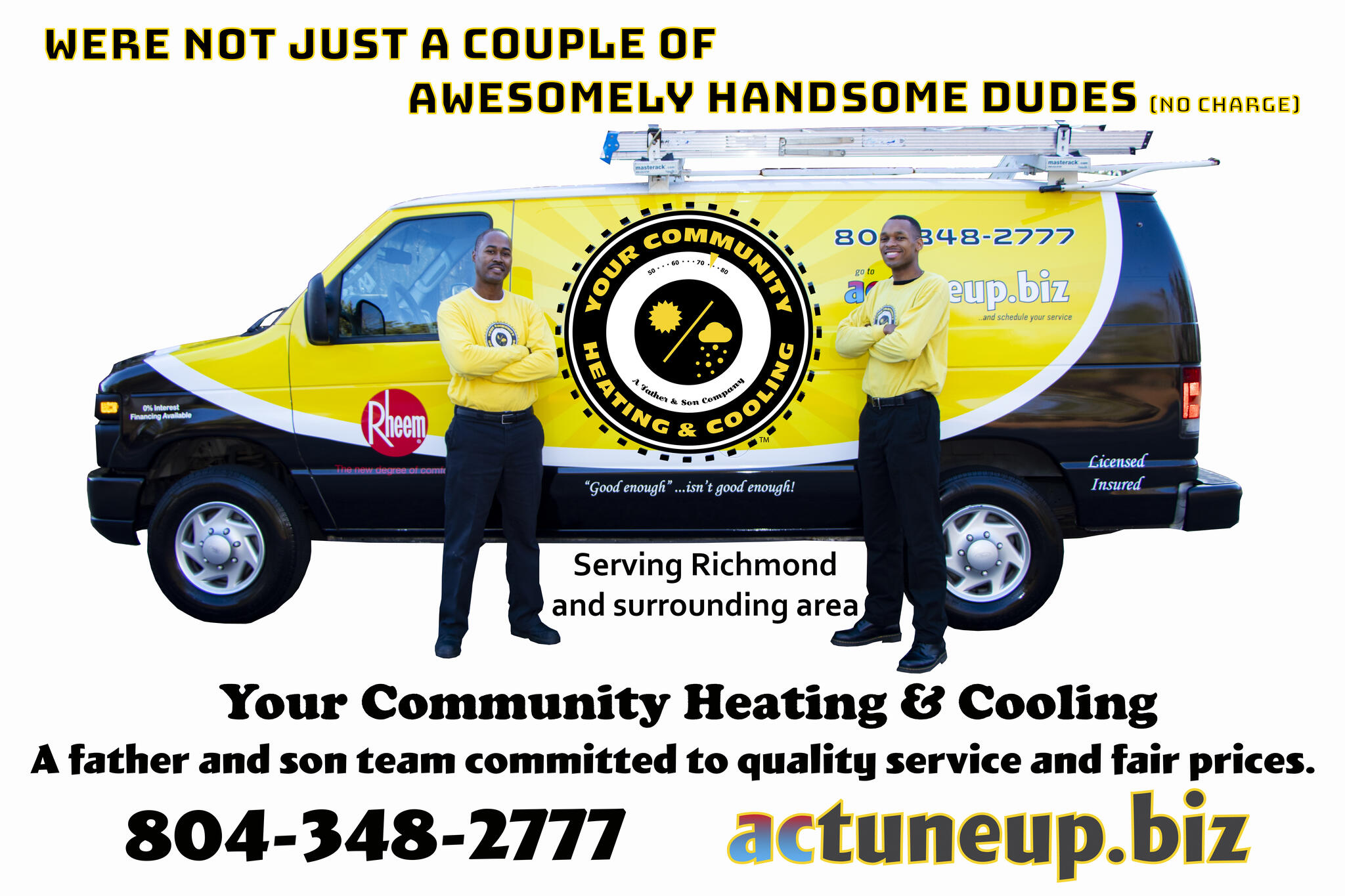 Your Community Heating u0026 Cooling LLC - North Chesterfield, VA - Nextdoor