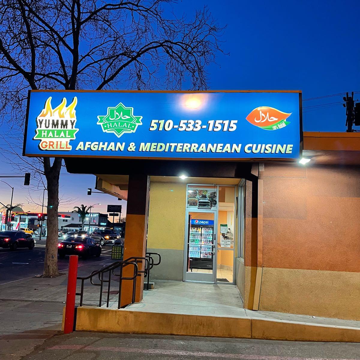 Yummy Halal Grill - Oakland, CA - Nextdoor