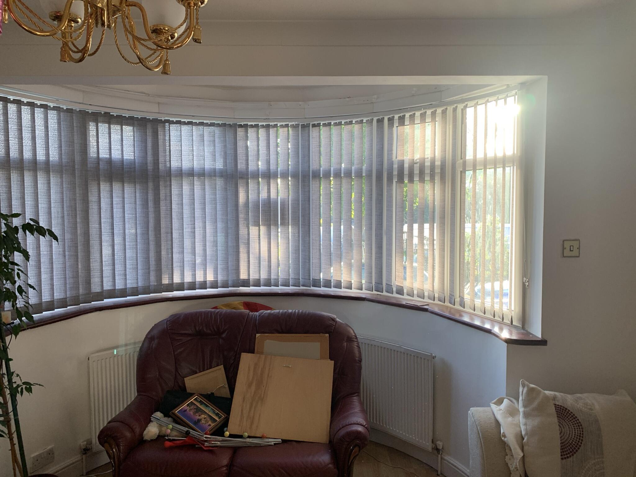 Robert Skidmore, Local Blinds, curtains and shutters Advisor Epsom