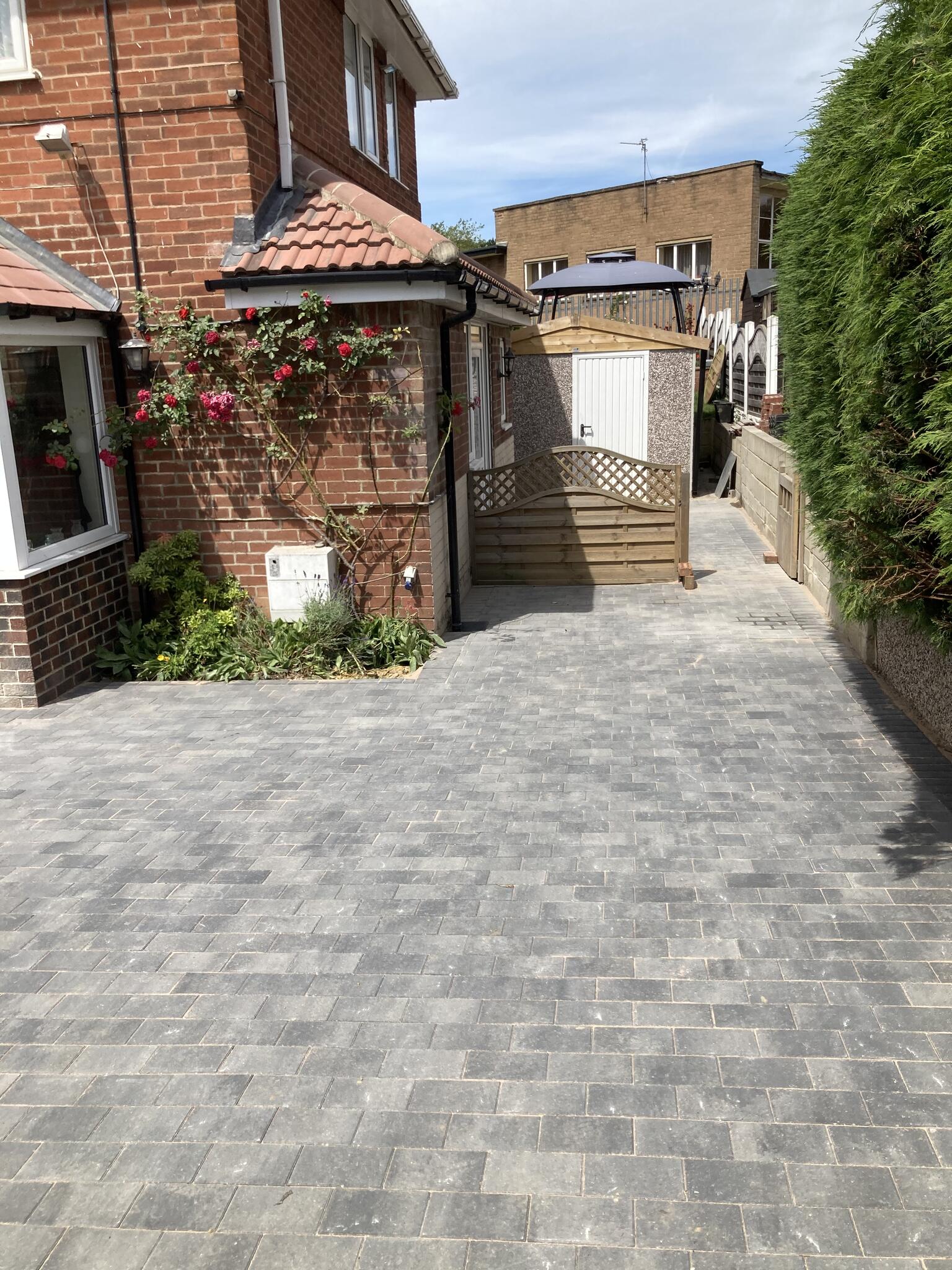Horsforth paving Leeds Nextdoor