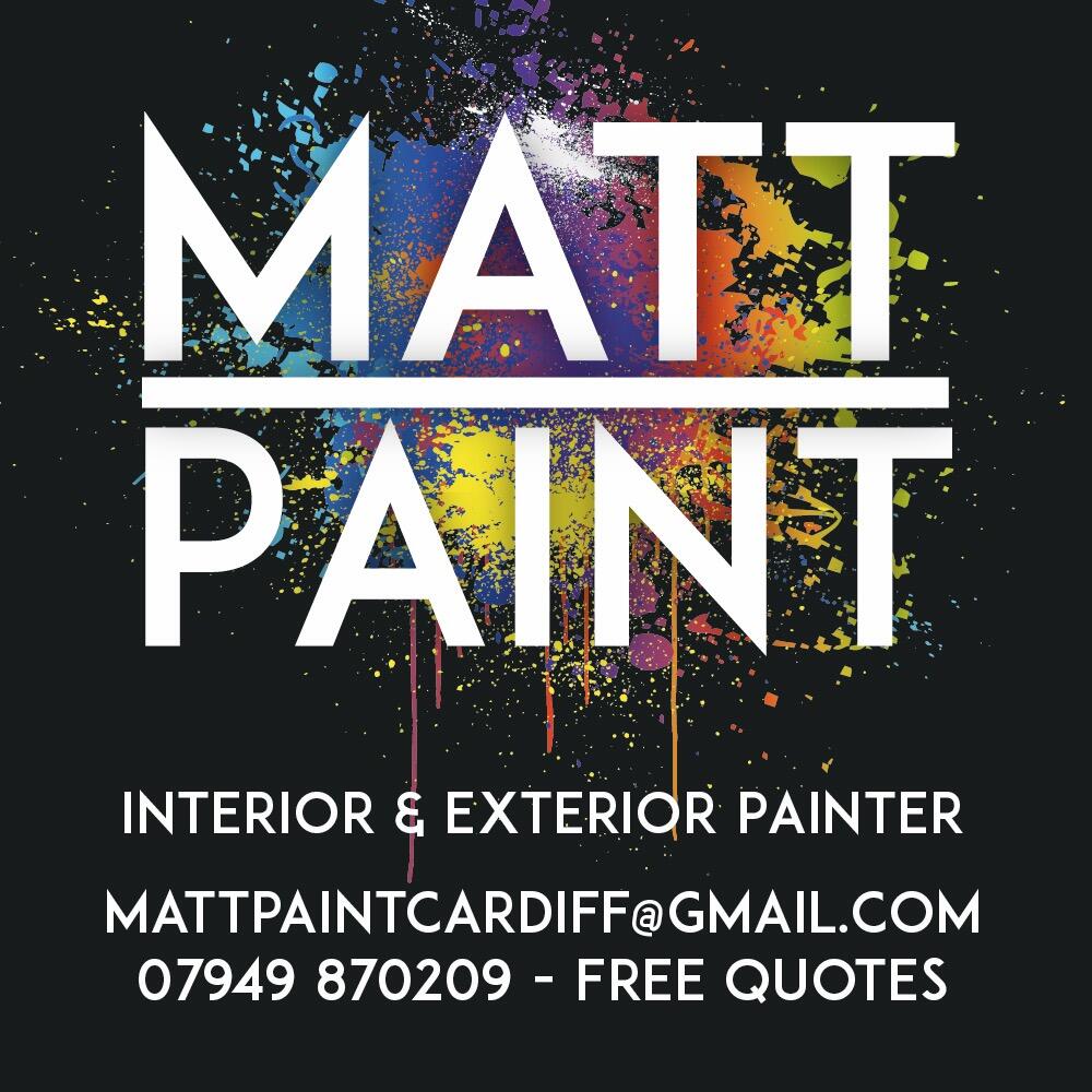 Matt Paint Cardiff Nextdoor