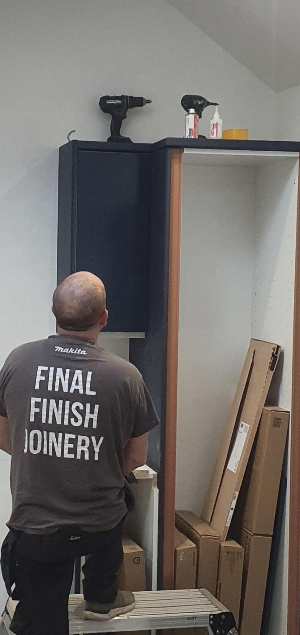 Final Finish Joinery ltd Rochdale Nextdoor