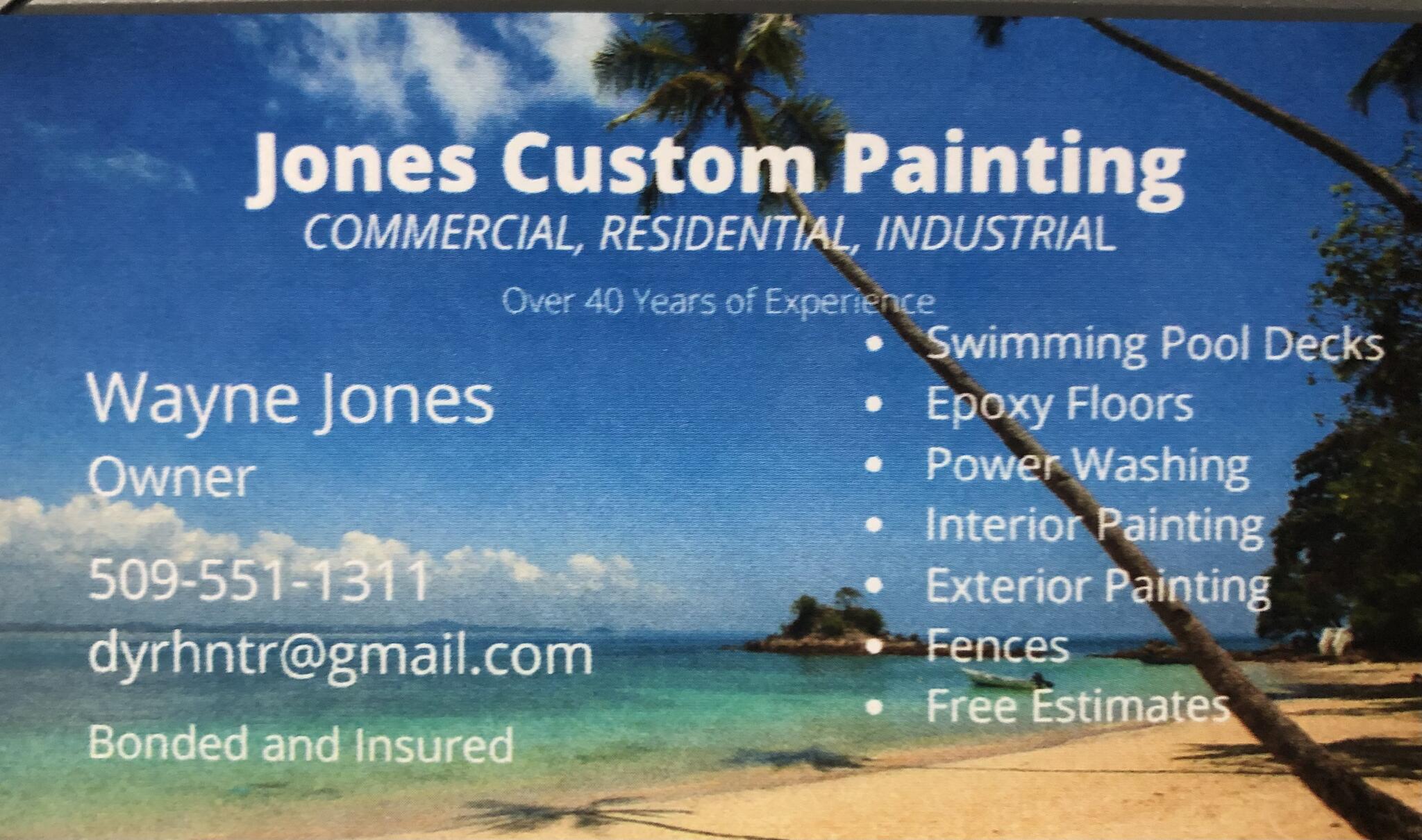 Jones Custom Painting Rockledge, FL Nextdoor