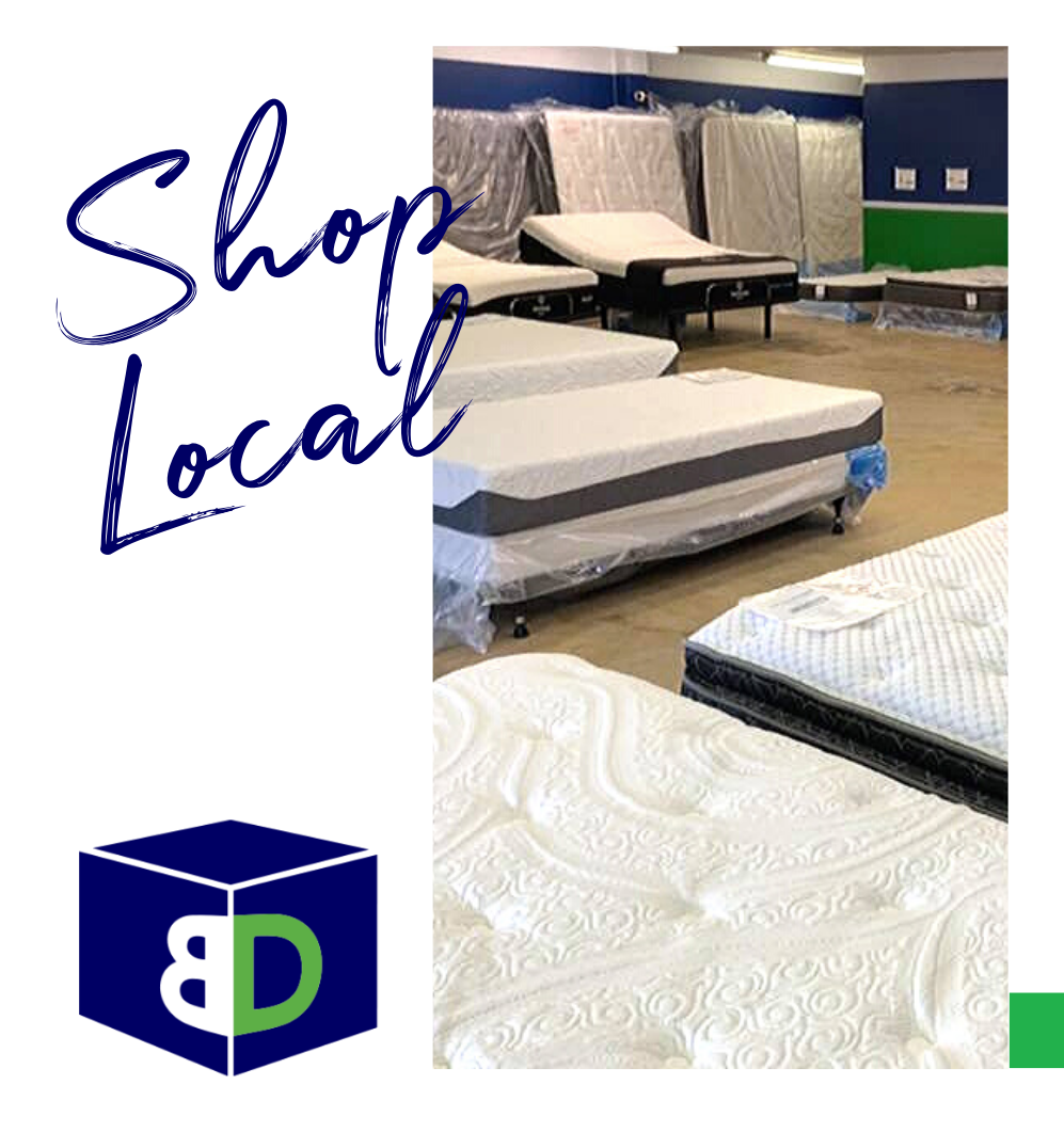 Springfield BOXDROP Mattress & Furniture Direct Springfield, IL
