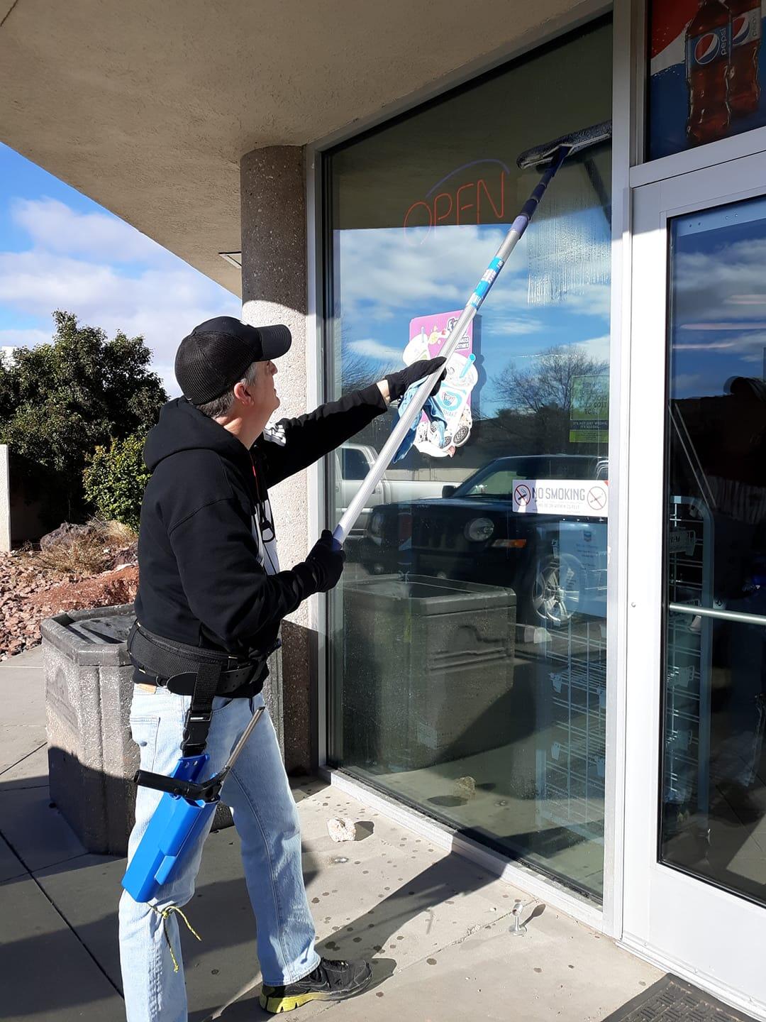 Tiny Bubbles Window Cleaning Nextdoor
