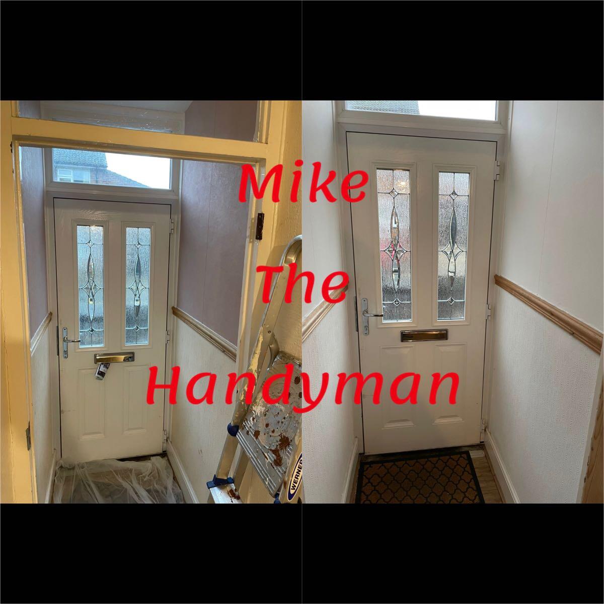 Mike The Handyman Chesterfield Gb Eng Nextdoor