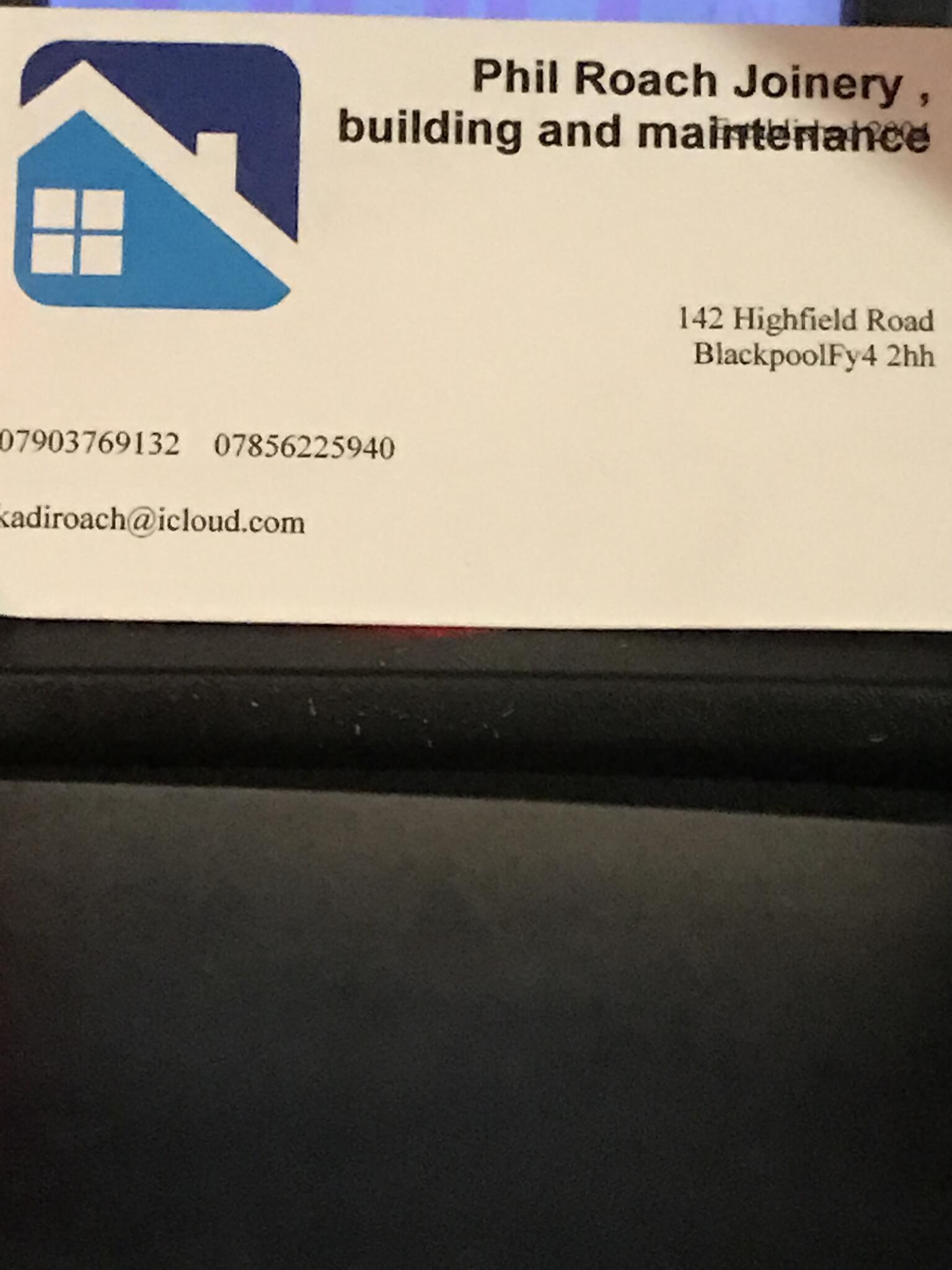 Joinery And Construction Blackpool Nextdoor