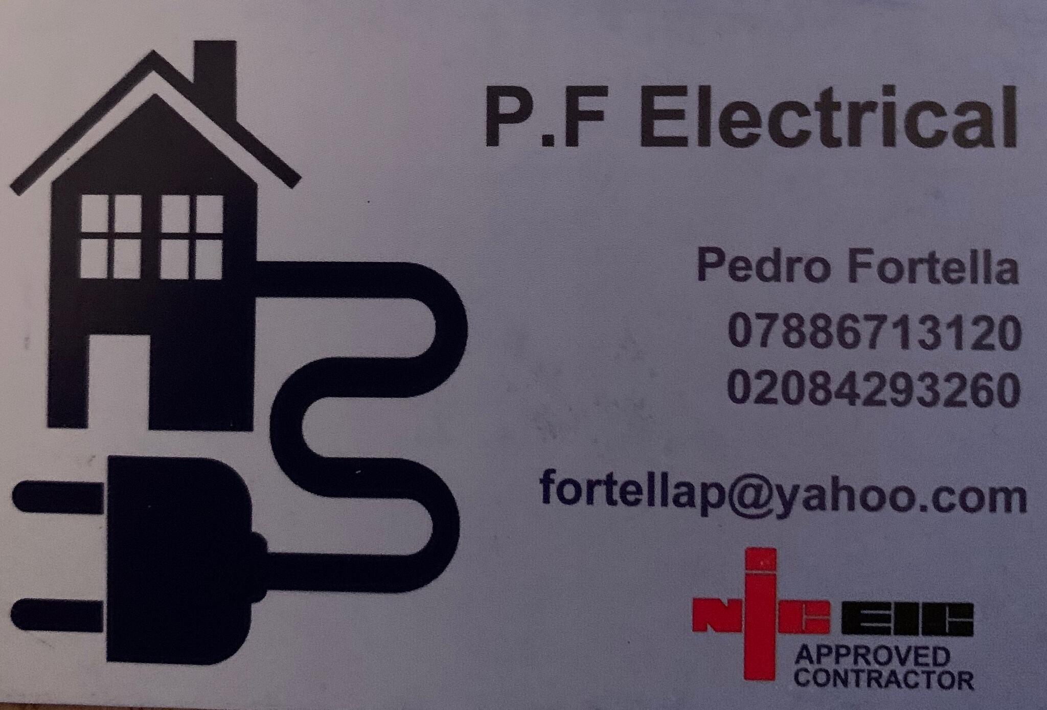 PF Electrical Pinner, Middlesex Nextdoor