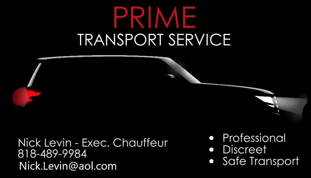 Prime Transport Service Westlake Village, CA Nextdoor