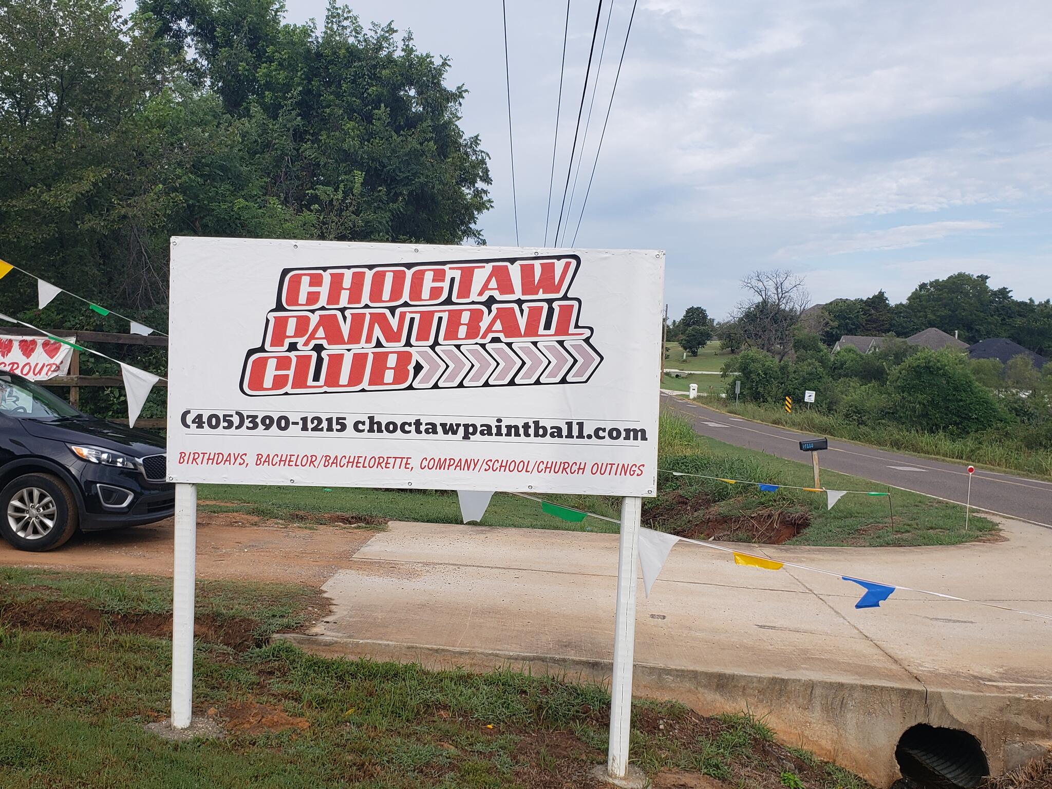 Choctaw Paintball Club Choctaw, OK Nextdoor