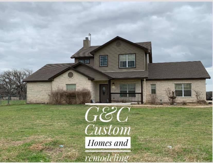 G&C Custom Homes remodleing roofing LLC Thrall, TX Nextdoor