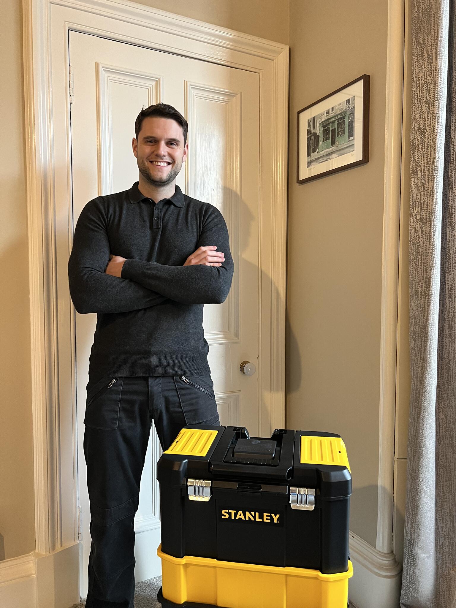 Doug the Handyman Edinburgh, GBSCT Nextdoor