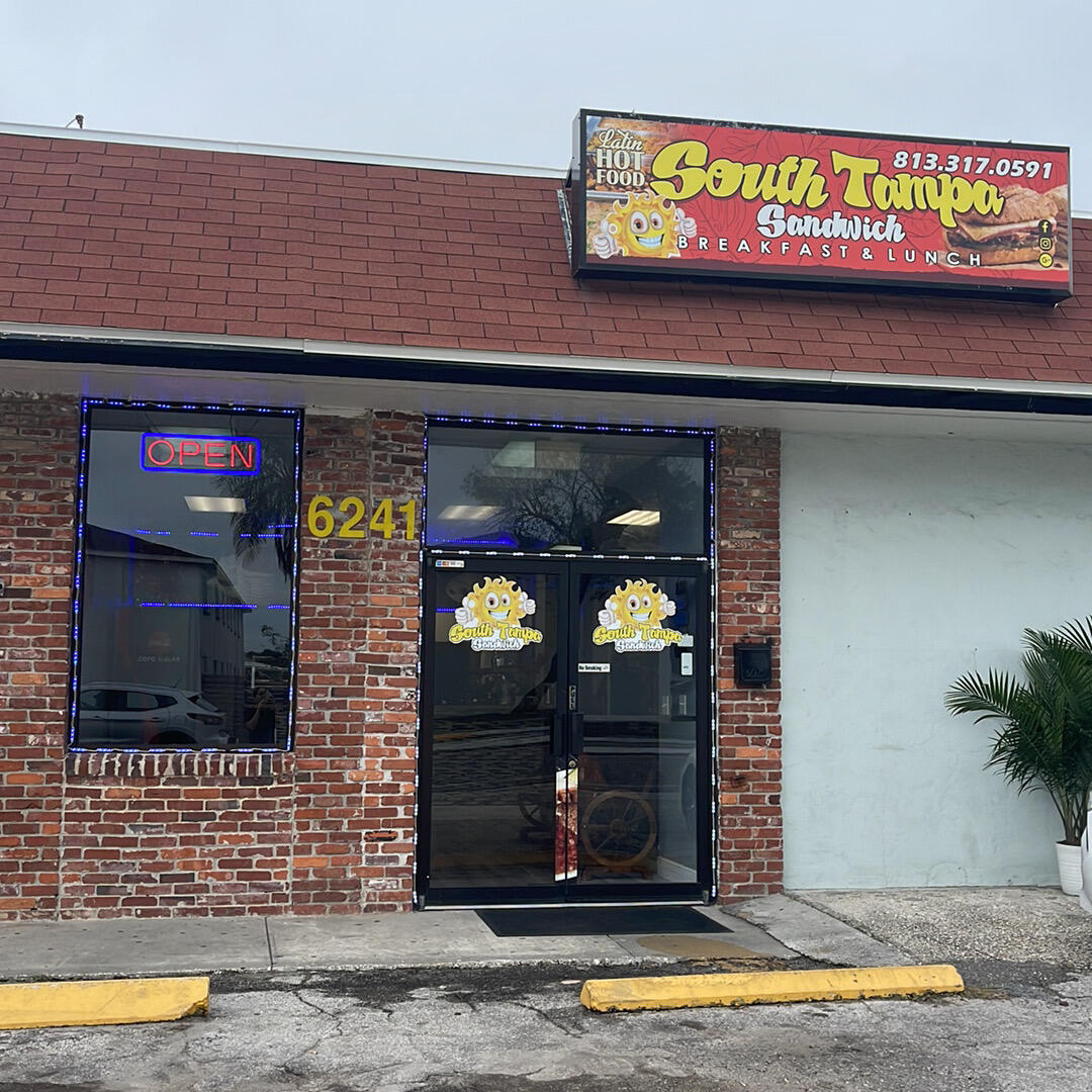 South Tampa Sandwich Shop and Restaurant Tampa, FL Nextdoor