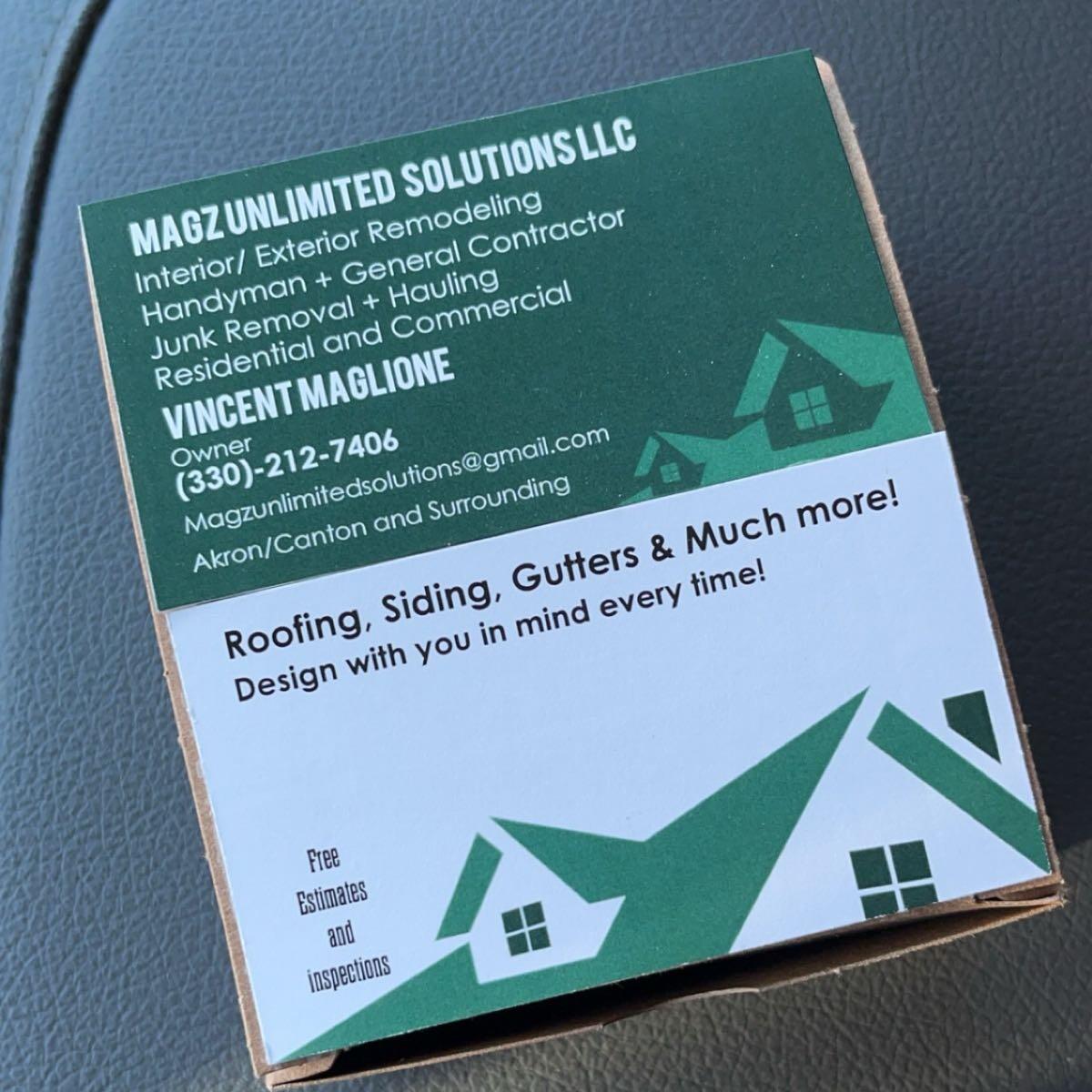 Magz Unlimited - Nextdoor