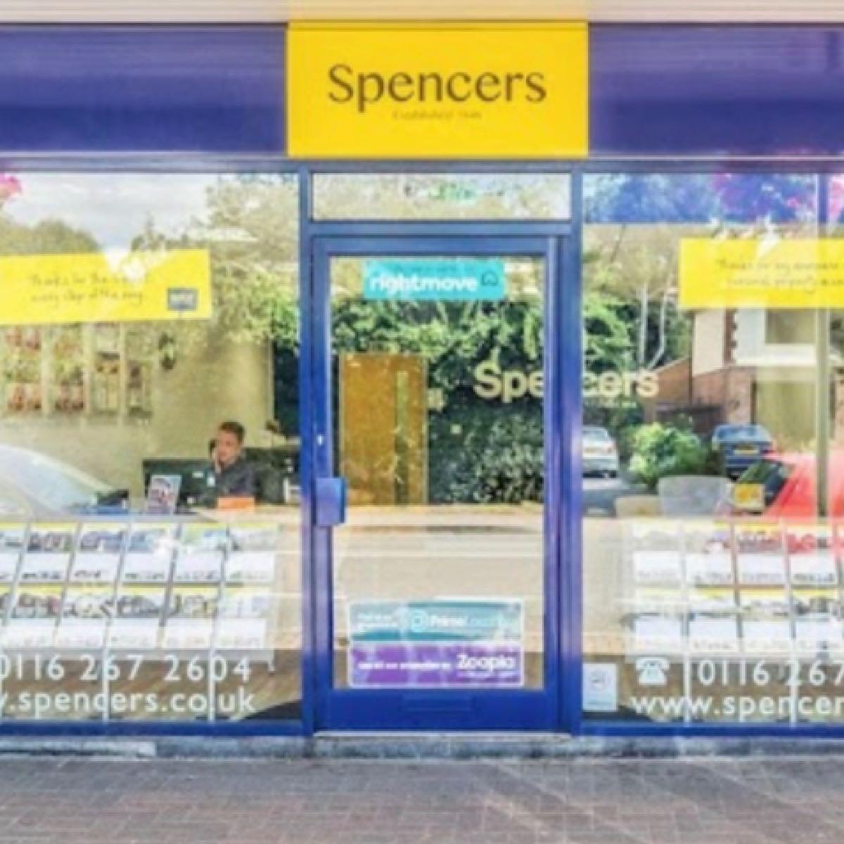 Spencers Estate Agent Leicester Nextdoor
