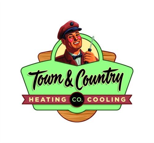 around the town heating and cooling