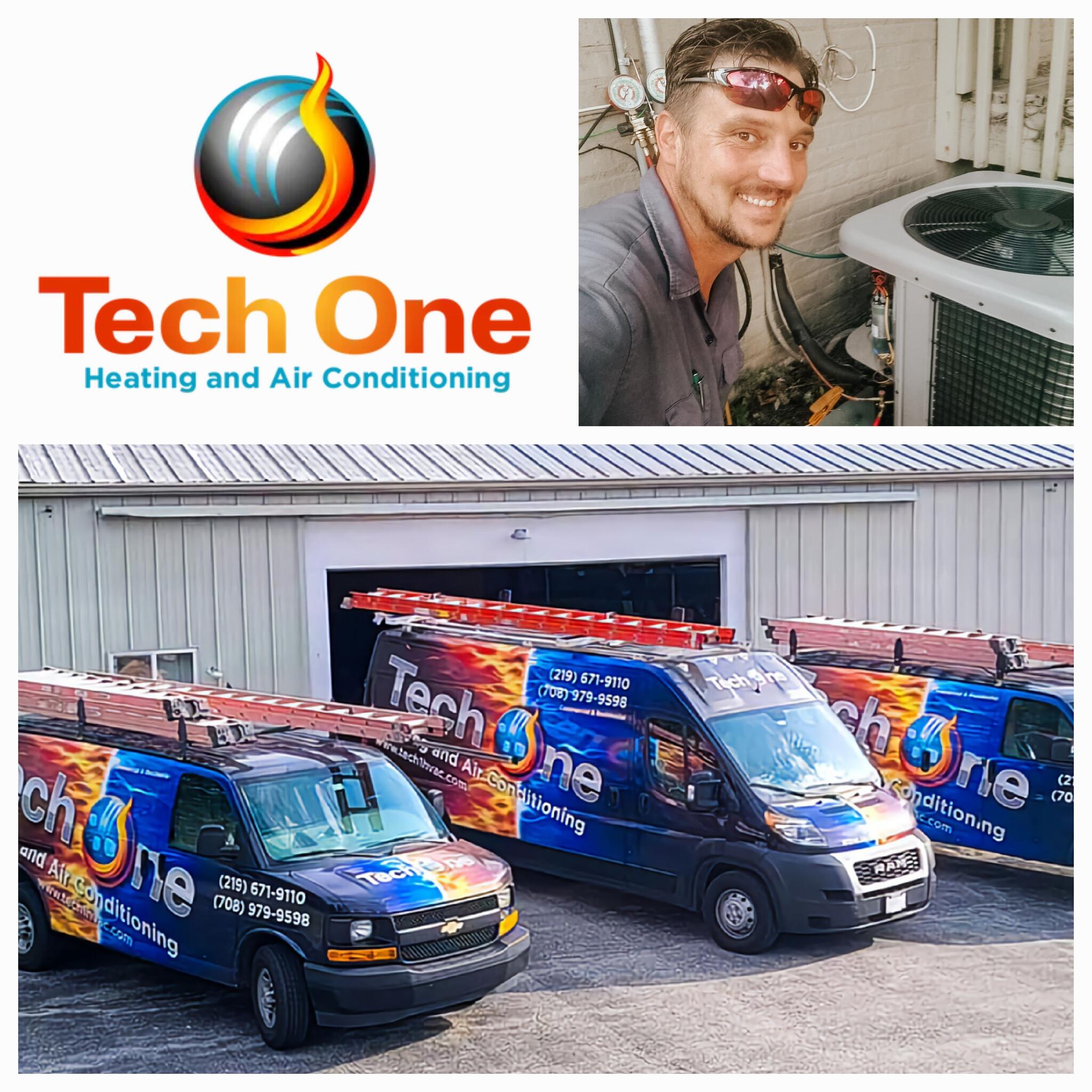 Tech One Heating u0026 Air Conditioning - Nextdoor