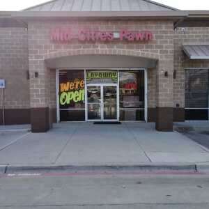 Mid Cities Pawn — coin shop photo