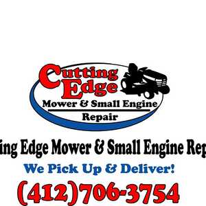 Cutting Edge Mower Small Engine Repair Irwin PA Nextdoor
