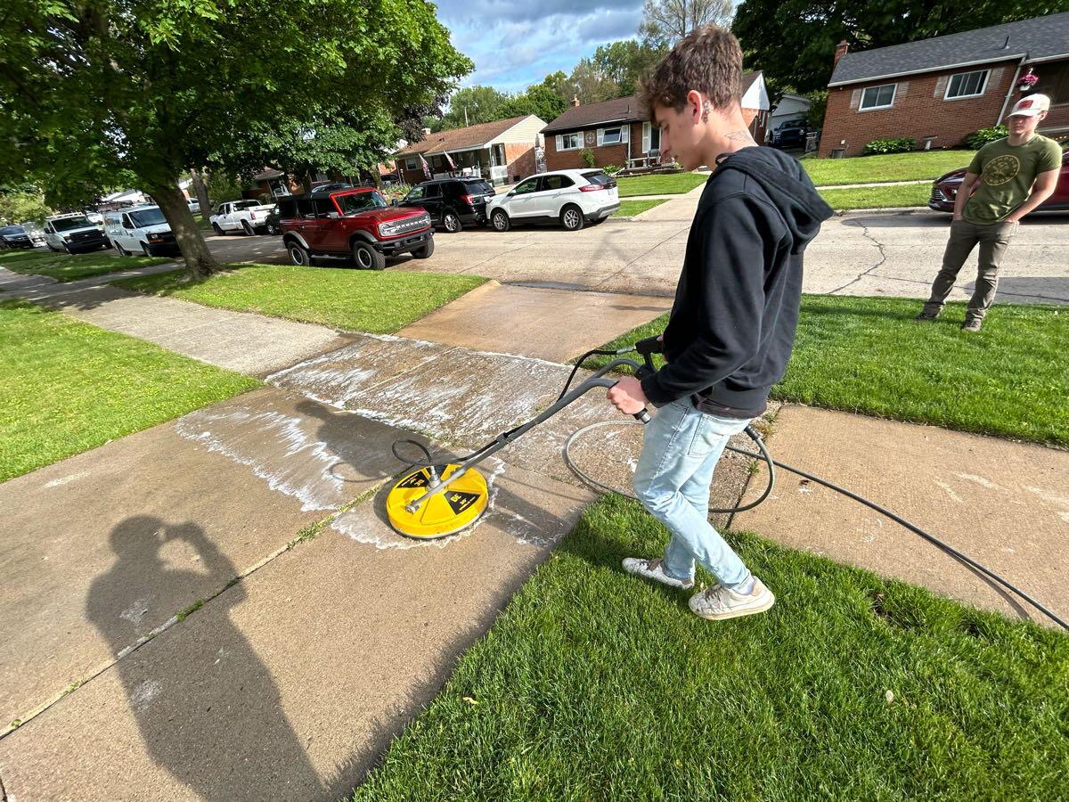 Commercial Cleaning