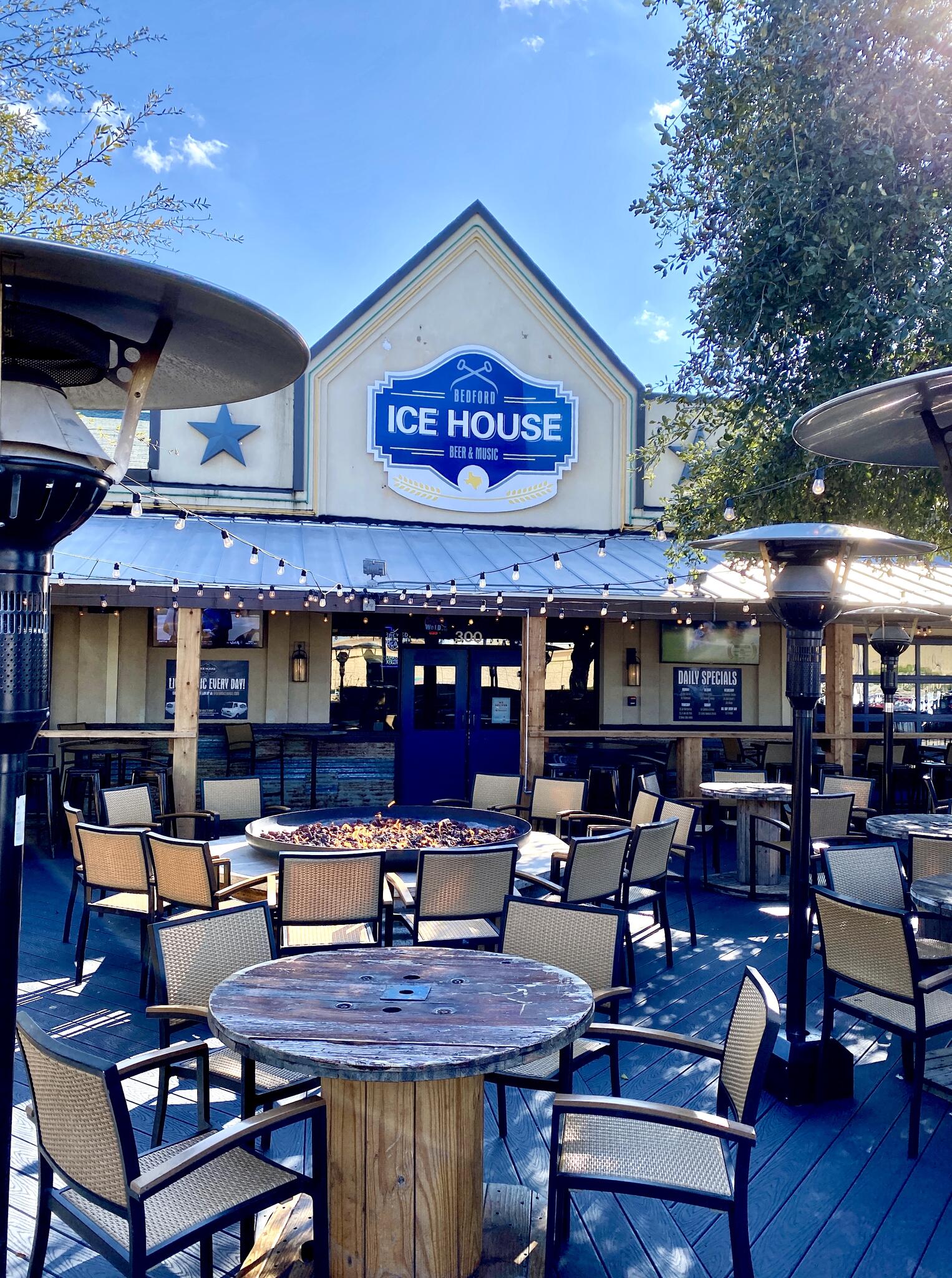 Bedford Ice House - Bedford, TX - Nextdoor