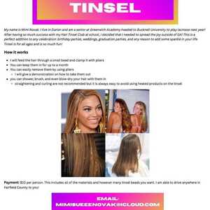 Mimi's Hair Tinsel - Darien, CT - Nextdoor
