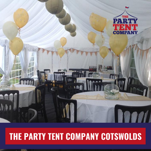 The Party Tent Company Cotswolds Cheltenham GB ENG Nextdoor