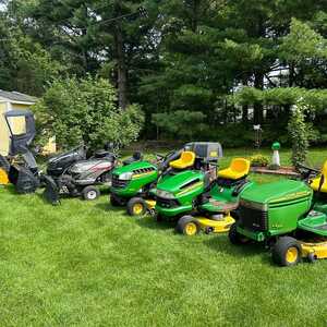 Cj lawn mower repair hotsell